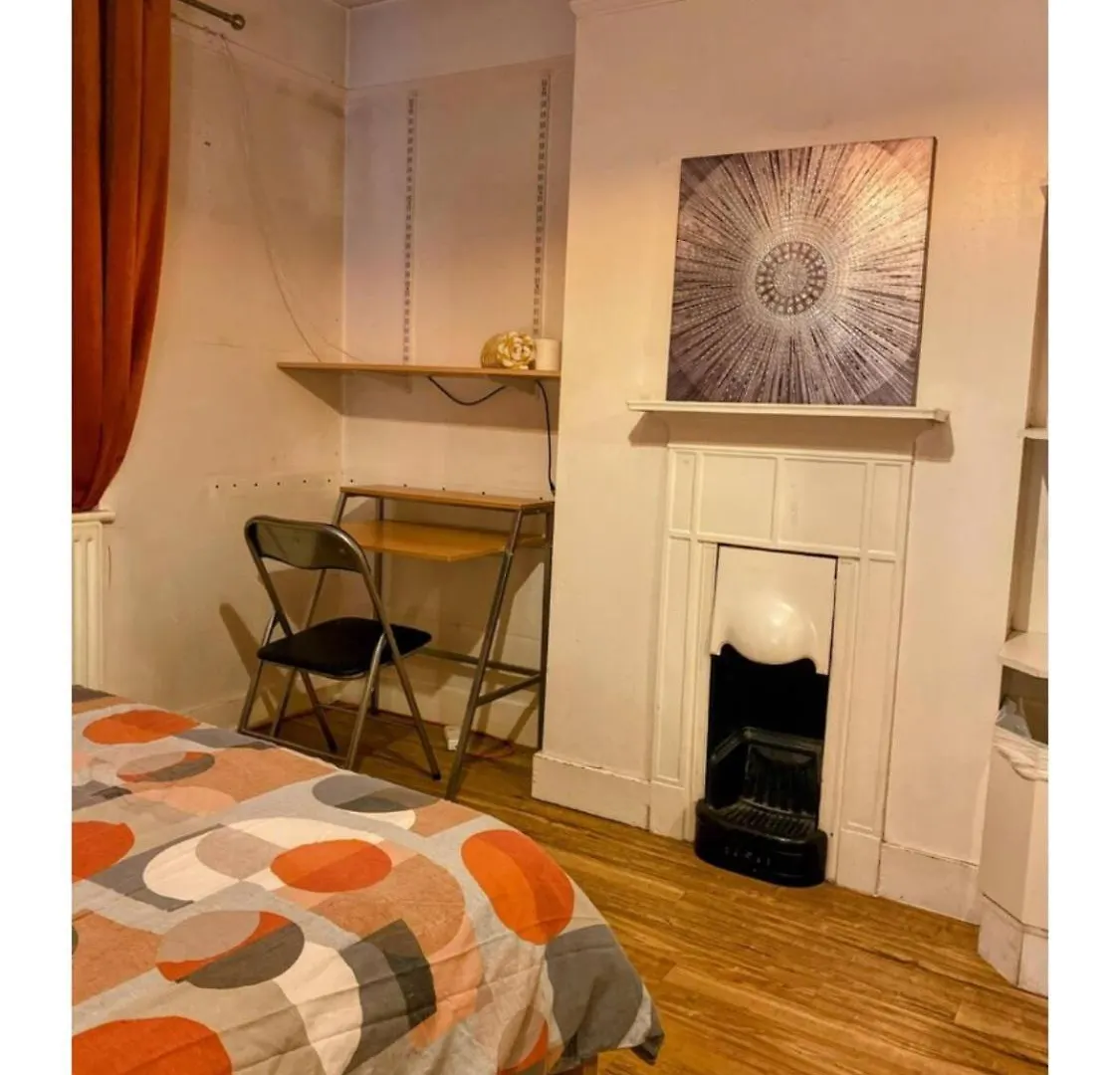 Airy Master Bedroom Feltham United Kingdom